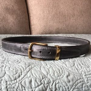 Handmade in USA Leather G*n Holster Belt